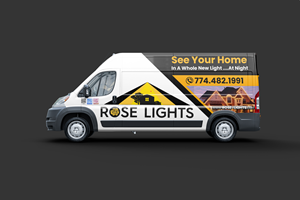 Car Wrap Design by WrapTonic24 for this project | Design: #36228866