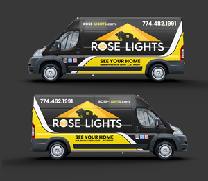 Car Wrap Design by WrapTonic24 for this project | Design: #36228867