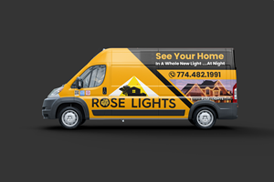 Car Wrap Design by WrapTonic24 for this project | Design: #36228868