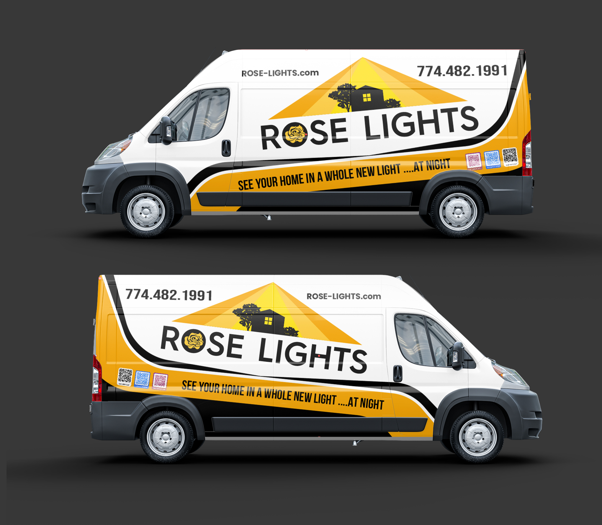 Car Wrap Design by WrapTonic24 for this project | Design #36228870