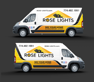 Car Wrap Design by WrapTonic24 for this project | Design: #36228871