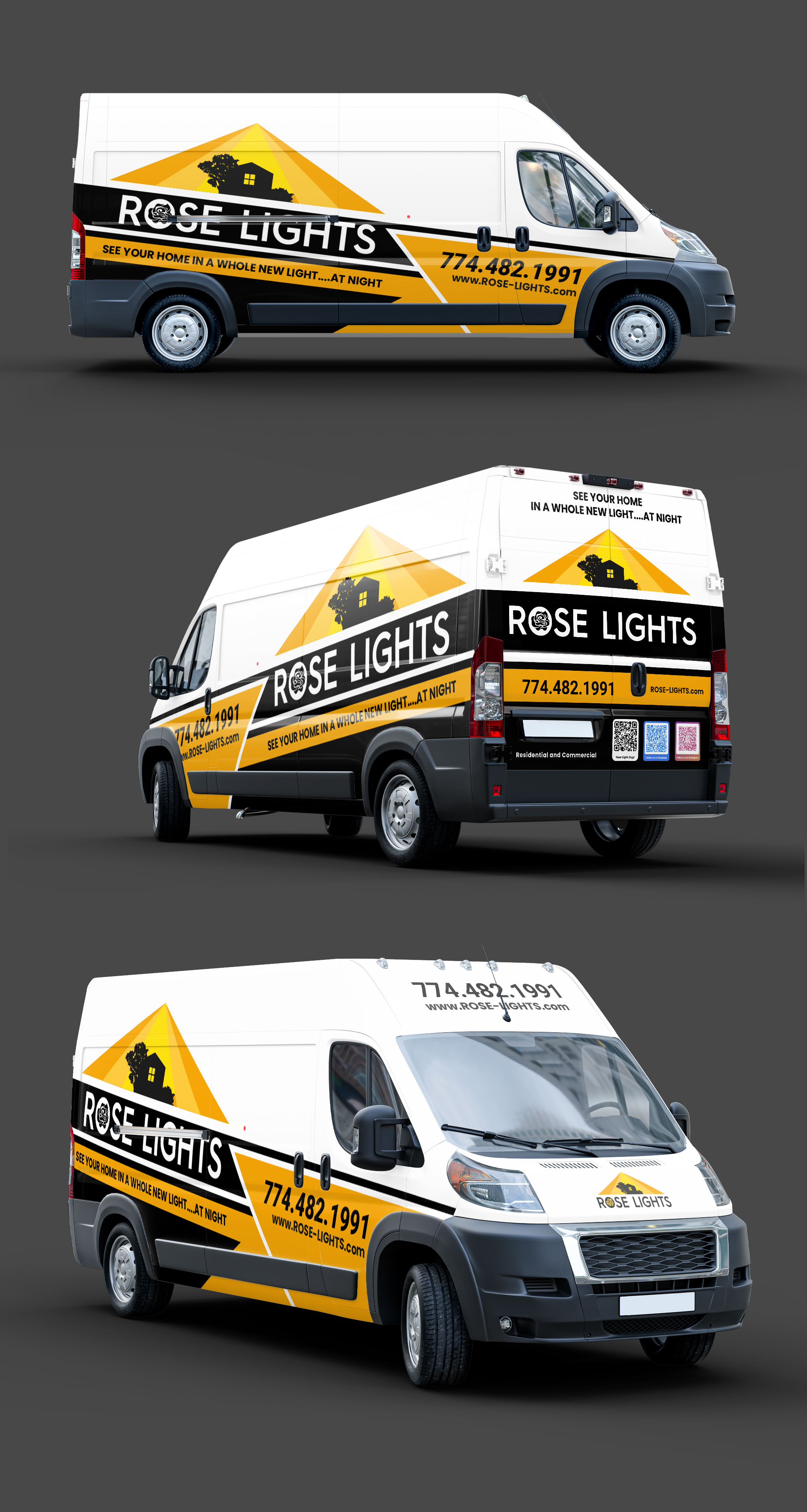 Car Wrap Design by WrapTonic24 for this project | Design #36235507
