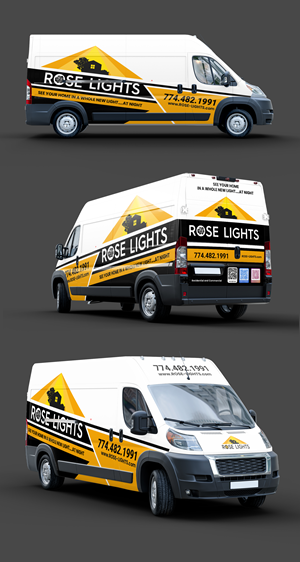 Car Wrap Design by WrapTonic24 for this project | Design: #36235507