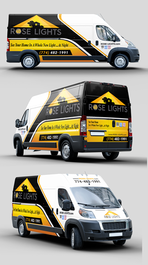 Car Wrap Design by WrapTonic24 for this project | Design: #36247909