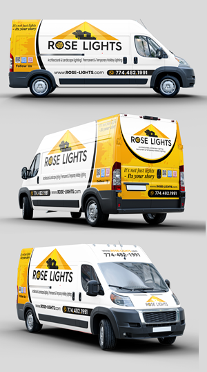 Car Wrap Design by WrapTonic24 for this project | Design: #36248268
