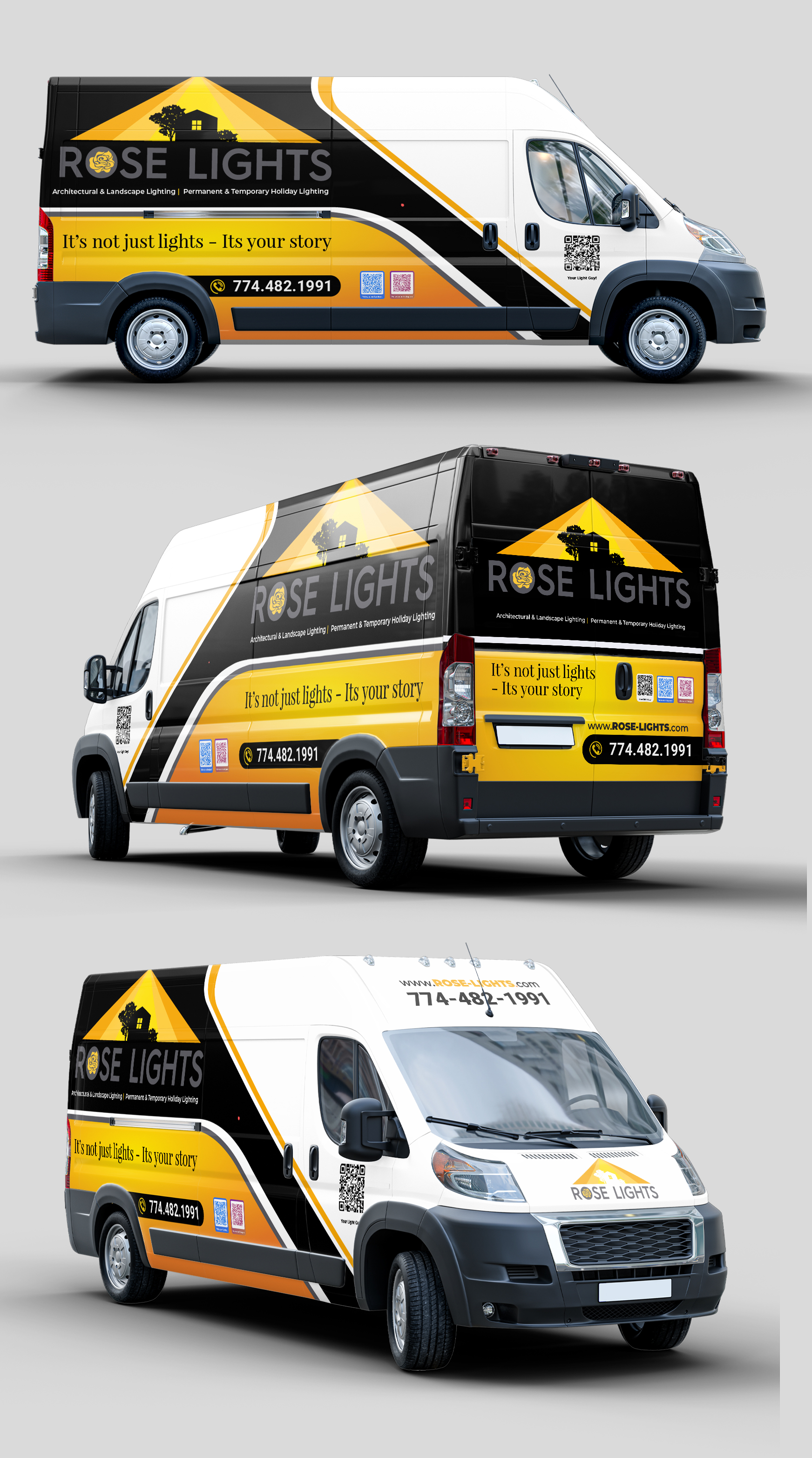 Car Wrap Design by WrapTonic24 for this project | Design #36248376