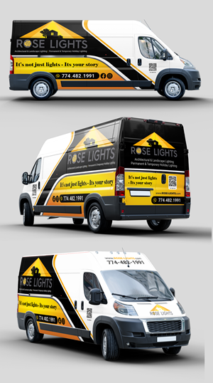 Car Wrap Design by WrapTonic24 for this project | Design: #36253098