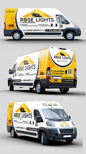 Car Wrap Design by WrapTonic24 for this project | Design #36254143
