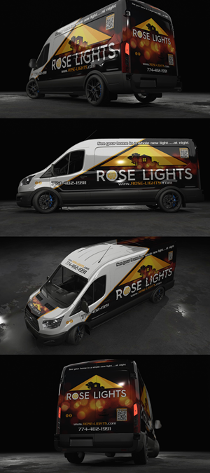 Car Wrap Design by VEDG for this project | Design: #36217093