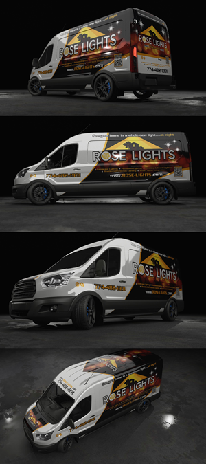 Car Wrap Design by VEDG for this project | Design: #36221490