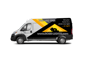 Car Wrap Design by design pres for this project | Design #36219368