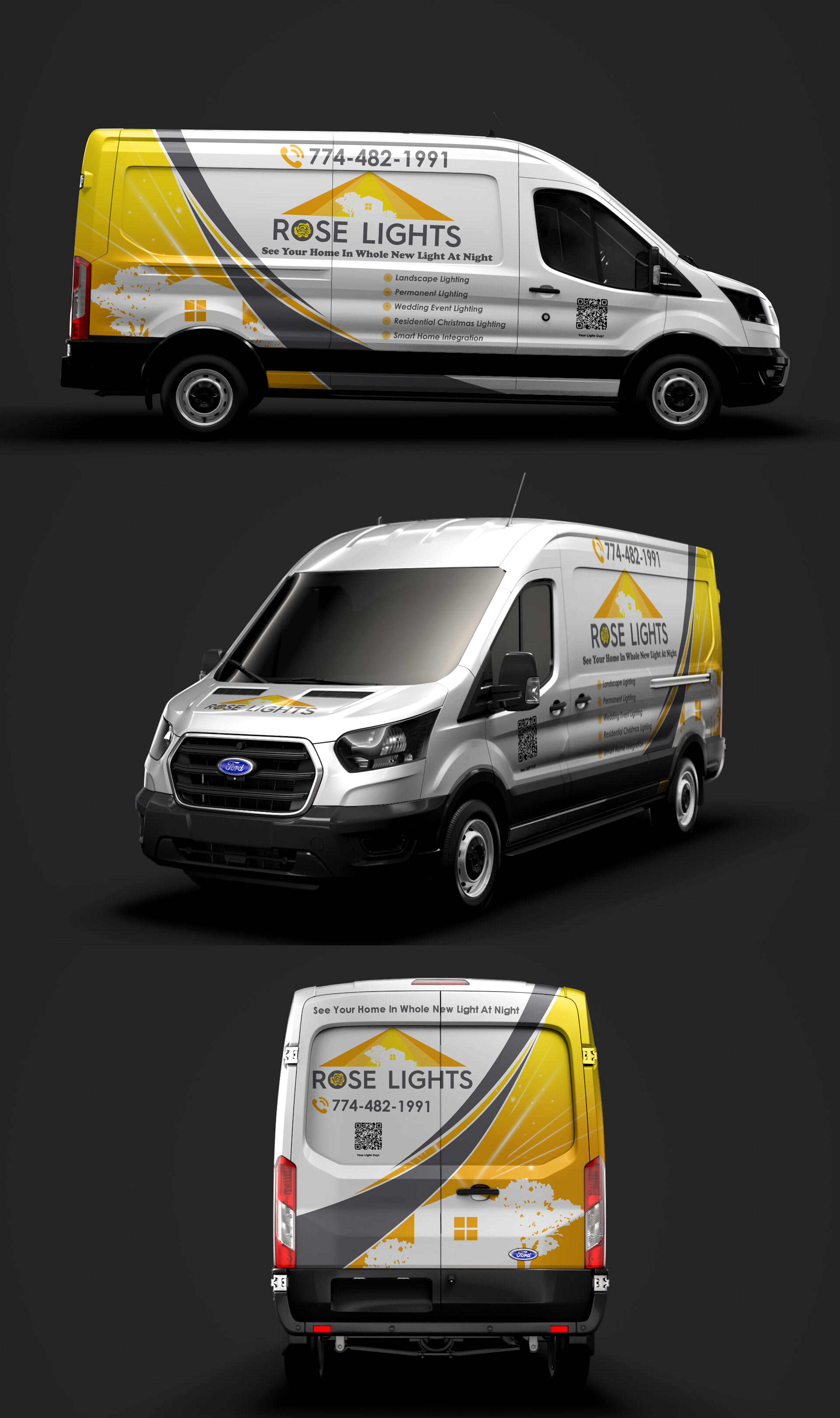 Car Wrap Design by AZ_Studio for this project | Design #36215829