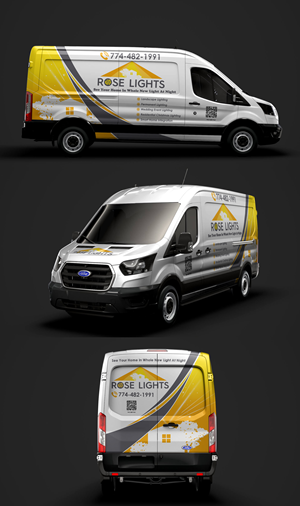 Car Wrap Design by AZ_Studio for this project | Design #36215829