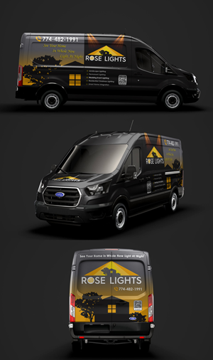 Car Wrap Design by AZ_Studio for this project | Design: #36215833
