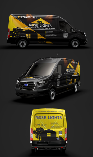 Car Wrap Design by AZ_Studio for this project | Design: #36215834