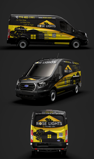Car Wrap Design by AZ_Studio for this project | Design: #36216308