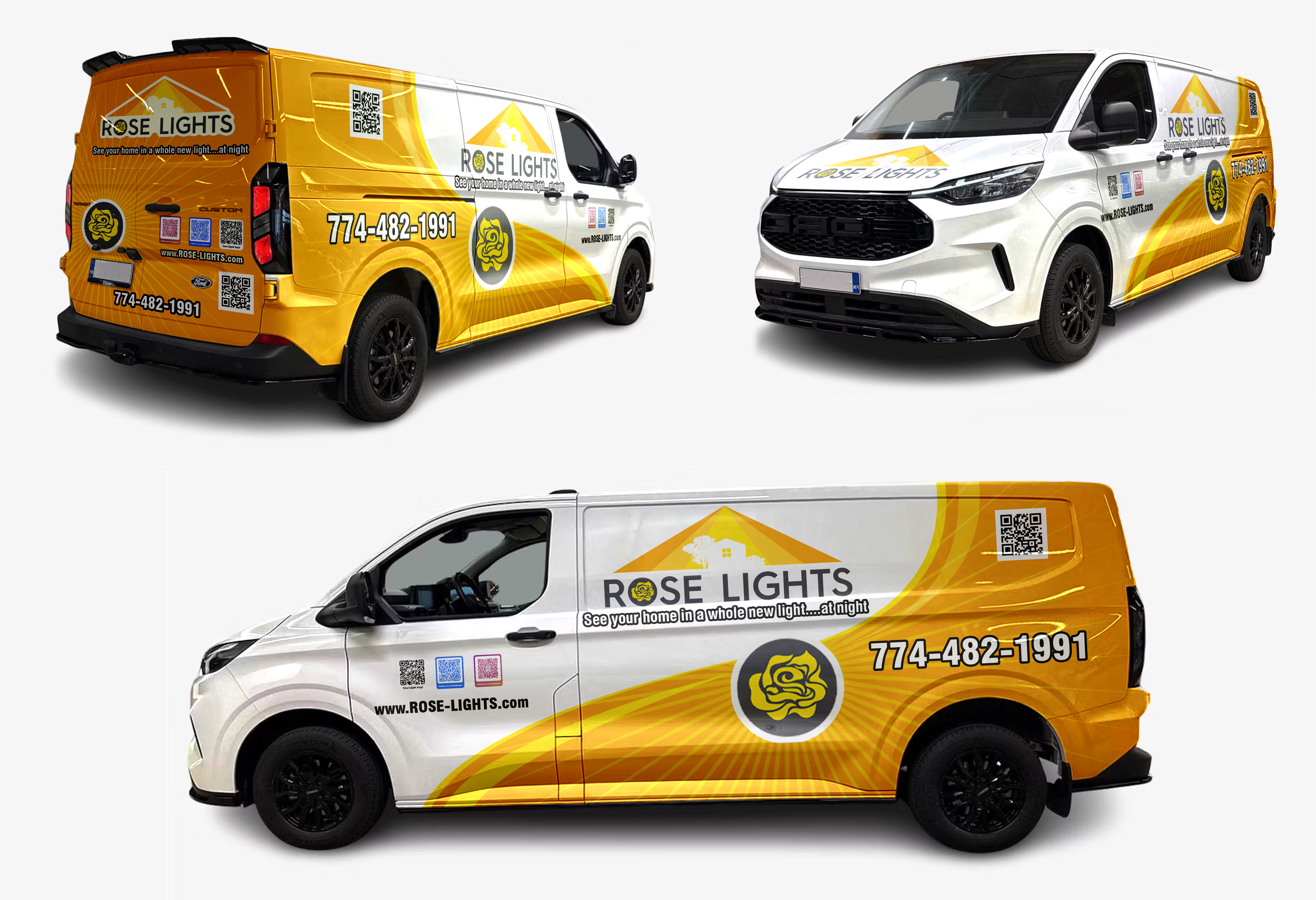 Car Wrap Design by tamtama for this project | Design #36215280