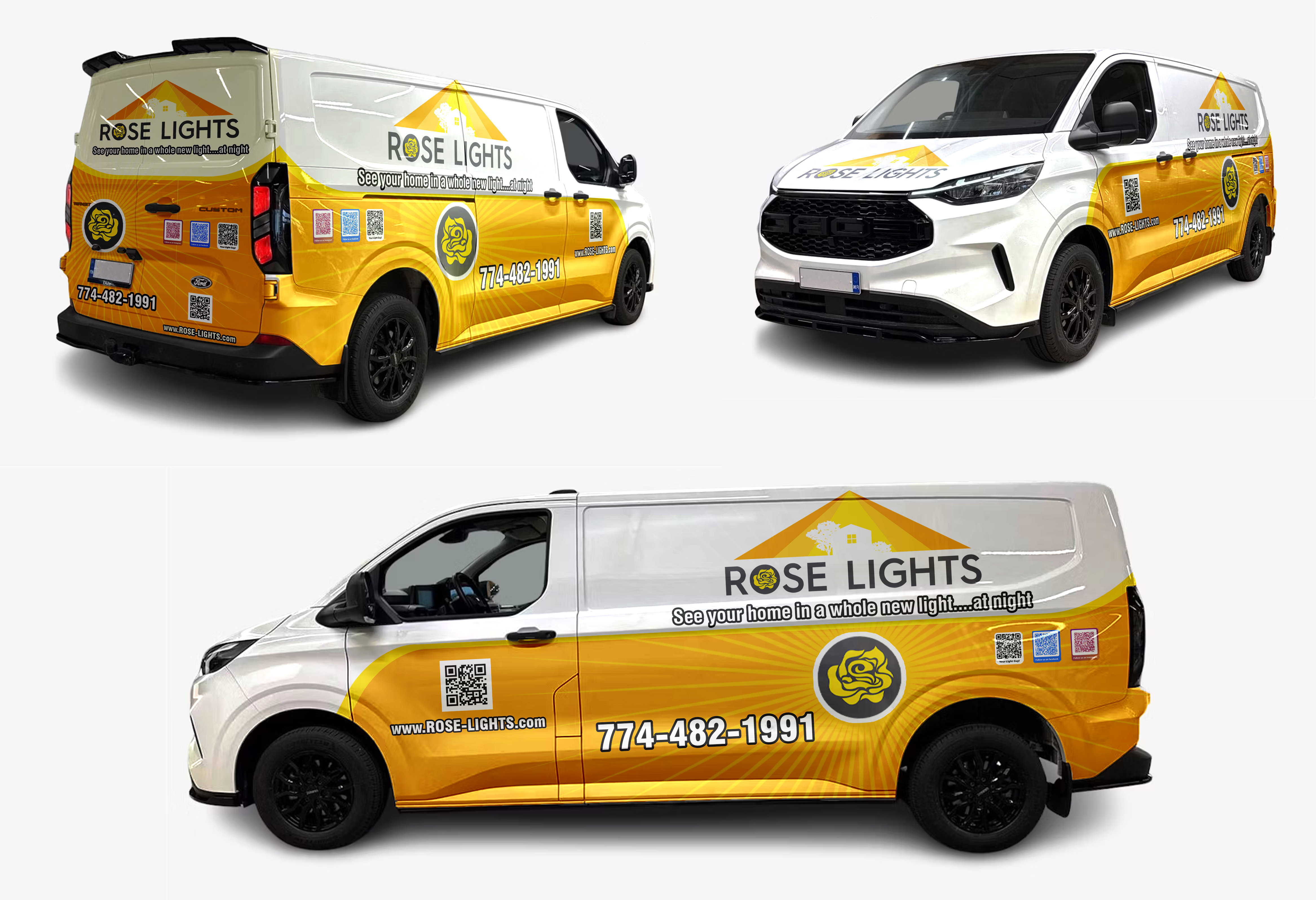 Car Wrap Design by tamtama for this project | Design #36224935