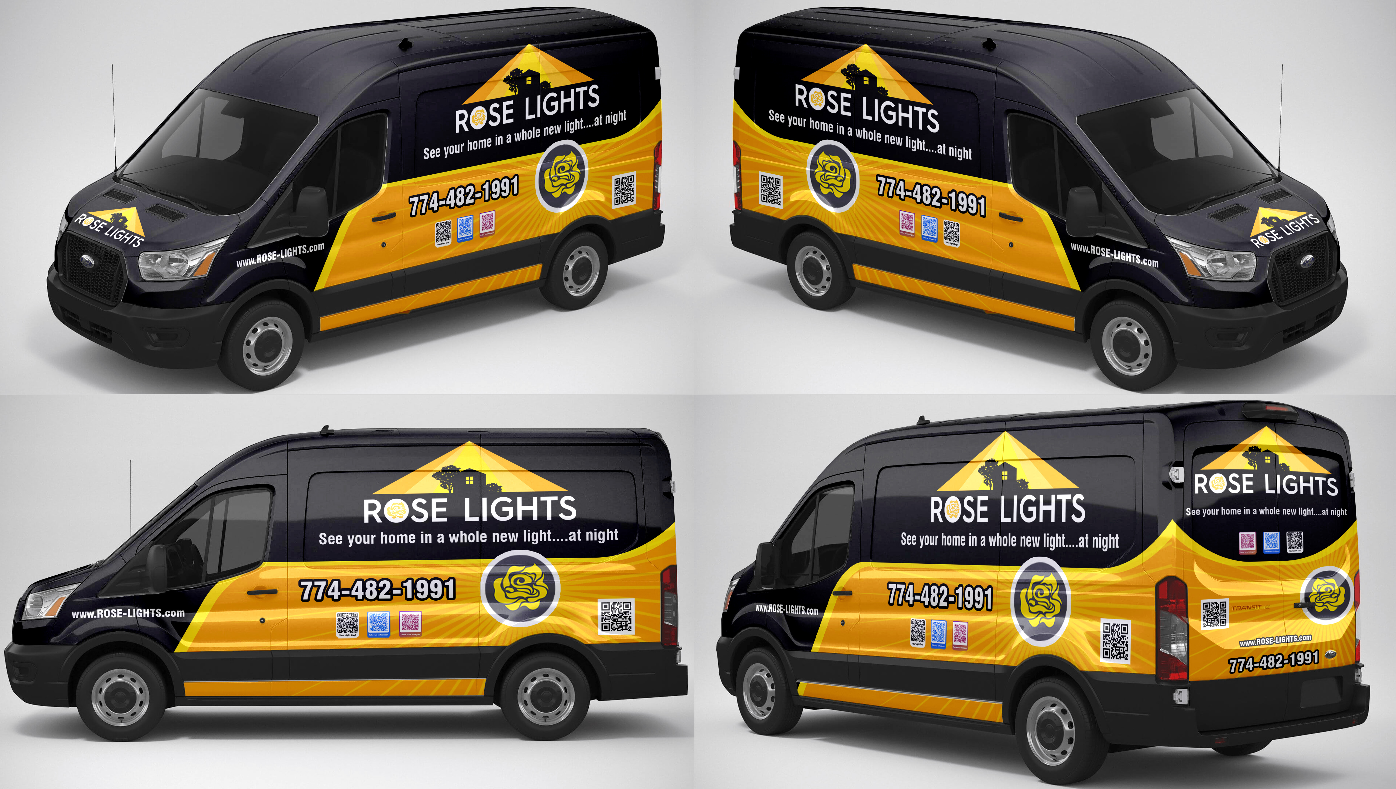 Car Wrap Design by tamtama for this project | Design #36227196