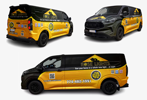 Car Wrap Design by tamtama for this project | Design #36230124
