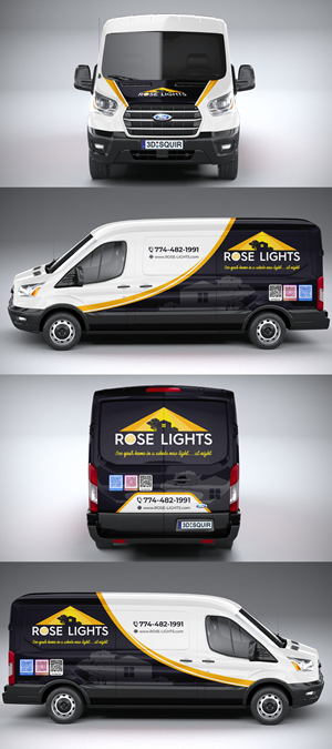 Car Wrap Design by ANGGI MAULANA PRAKOSO