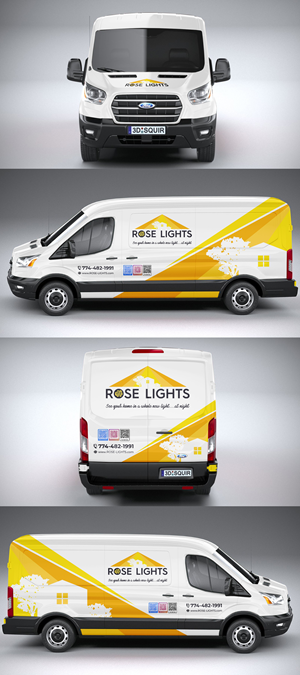 Car Wrap Design by ANGGI MAULANA PRAKOSO for this project | Design: #36215274