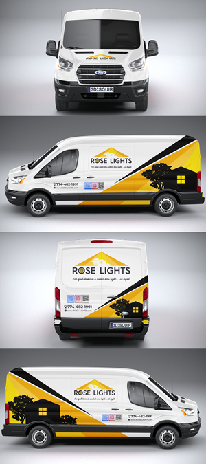 Car Wrap Design by ANGGI MAULANA PRAKOSO for this project | Design: #36215316