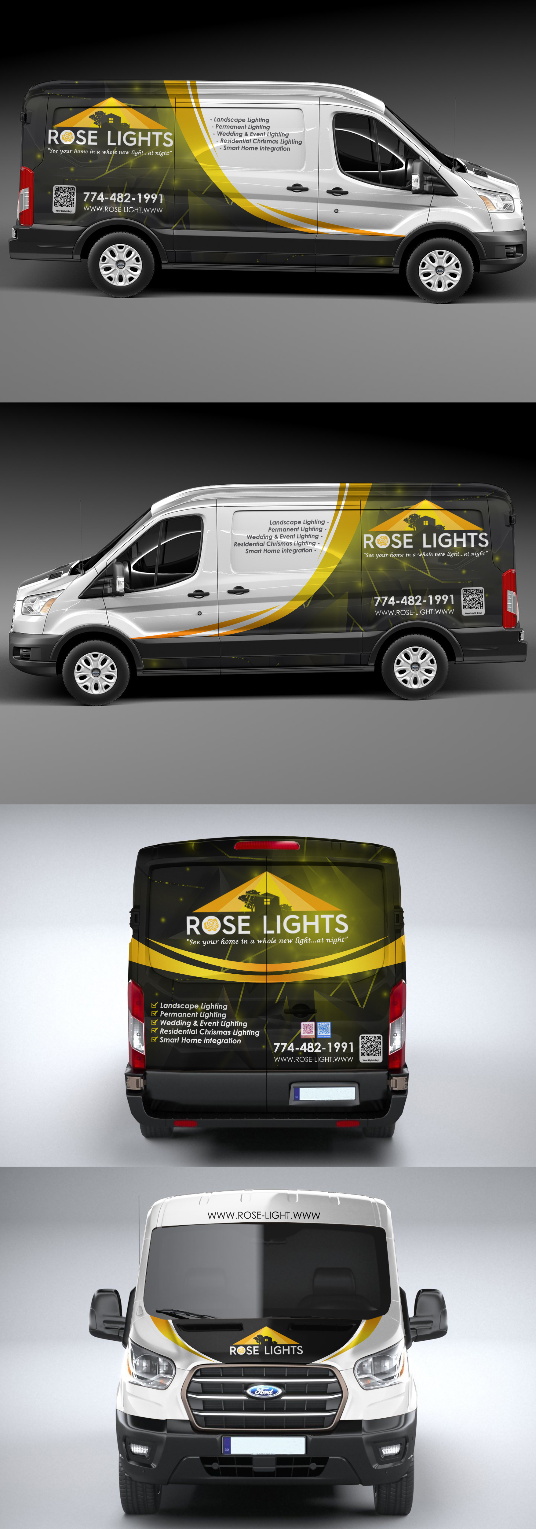 Car Wrap Design by Virgy priatna putra for this project | Design #36216365