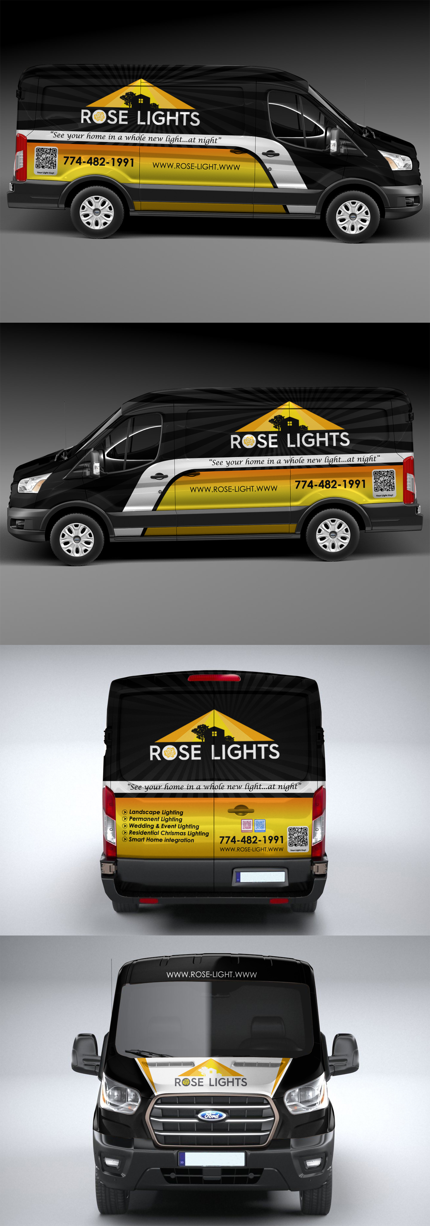 Car Wrap Design by Virgy priatna putra for this project | Design #36216402