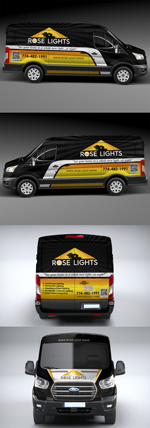 Car Wrap Design by Virgy priatna putra for this project | Design: #36216402