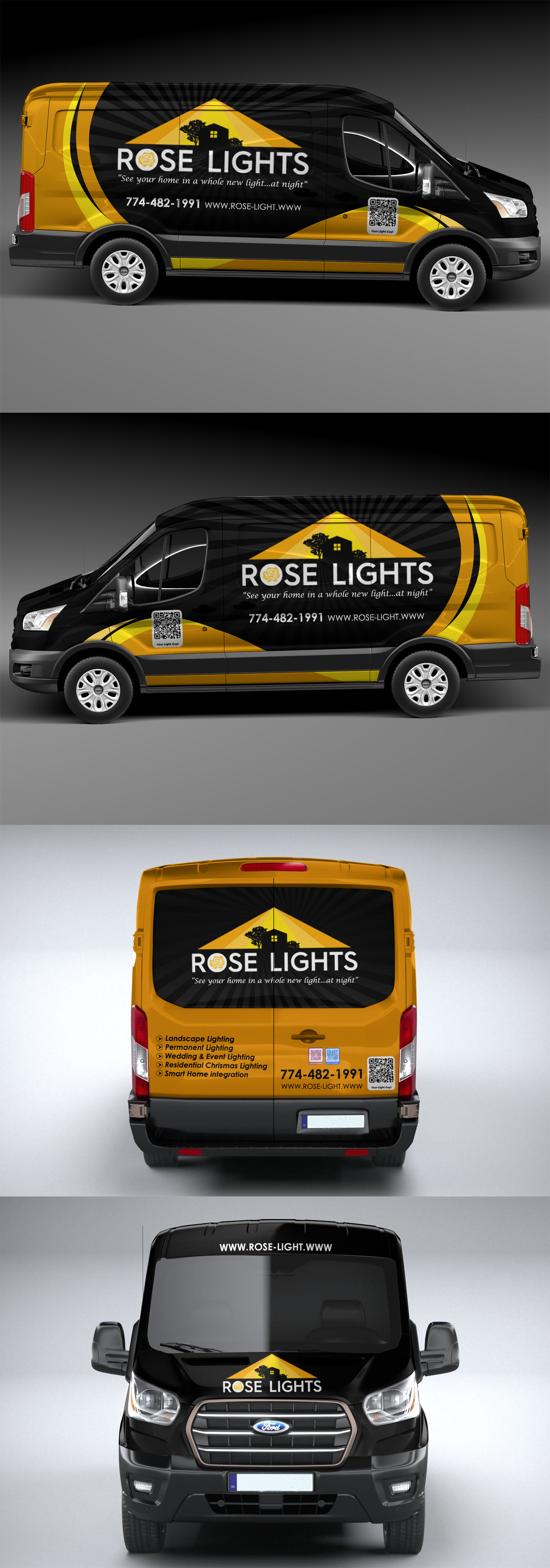 Car Wrap Design by Virgy priatna putra for this project | Design #36216415