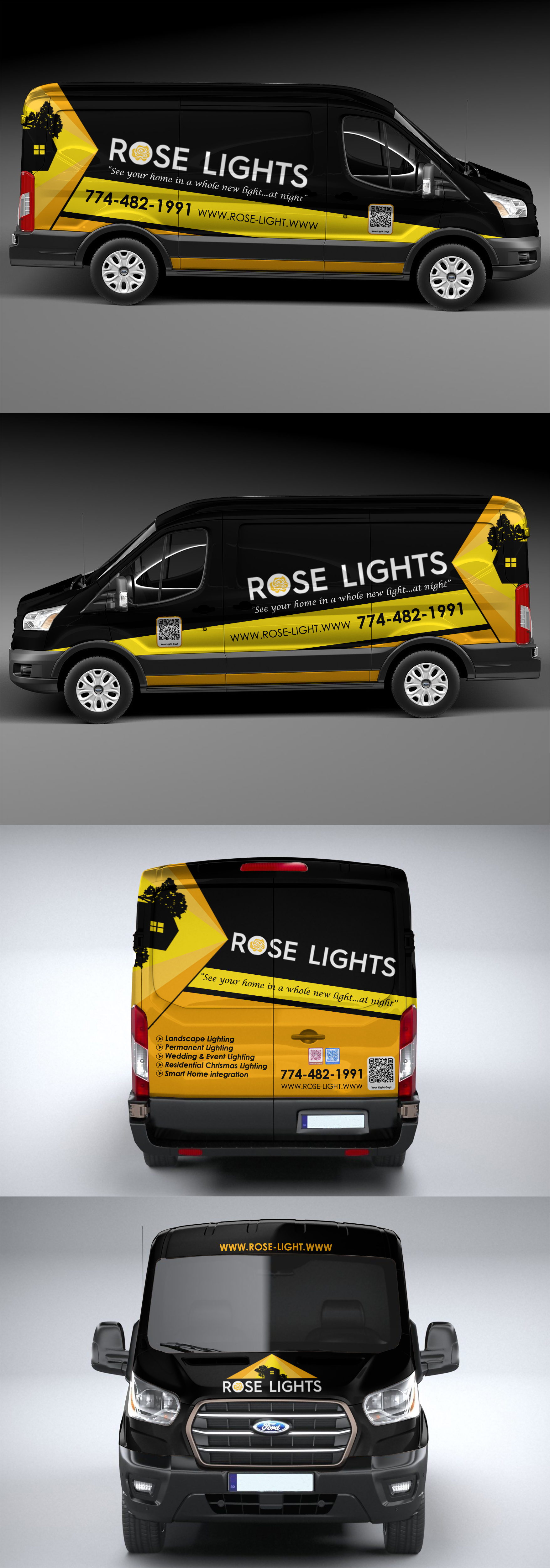 Car Wrap Design by Virgy priatna putra for this project | Design #36216438