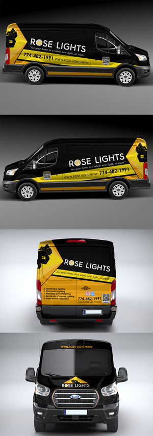 Car Wrap Design by Virgy priatna putra for this project | Design: #36216438