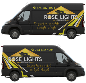 Car Wrap Design by Yayan gesuter for this project | Design #36219256