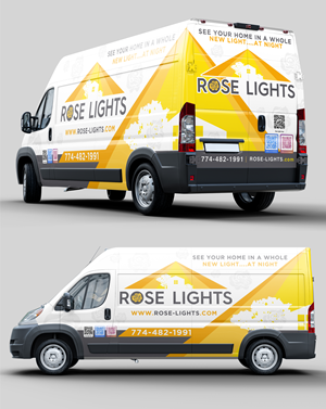 Car Wrap Design by VCreativeidea for this project | Design #36219775