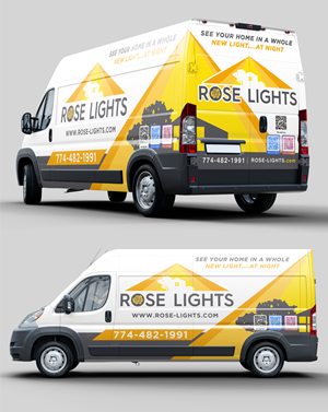 Car Wrap Design by VCreativeidea for this project | Design: #36220222