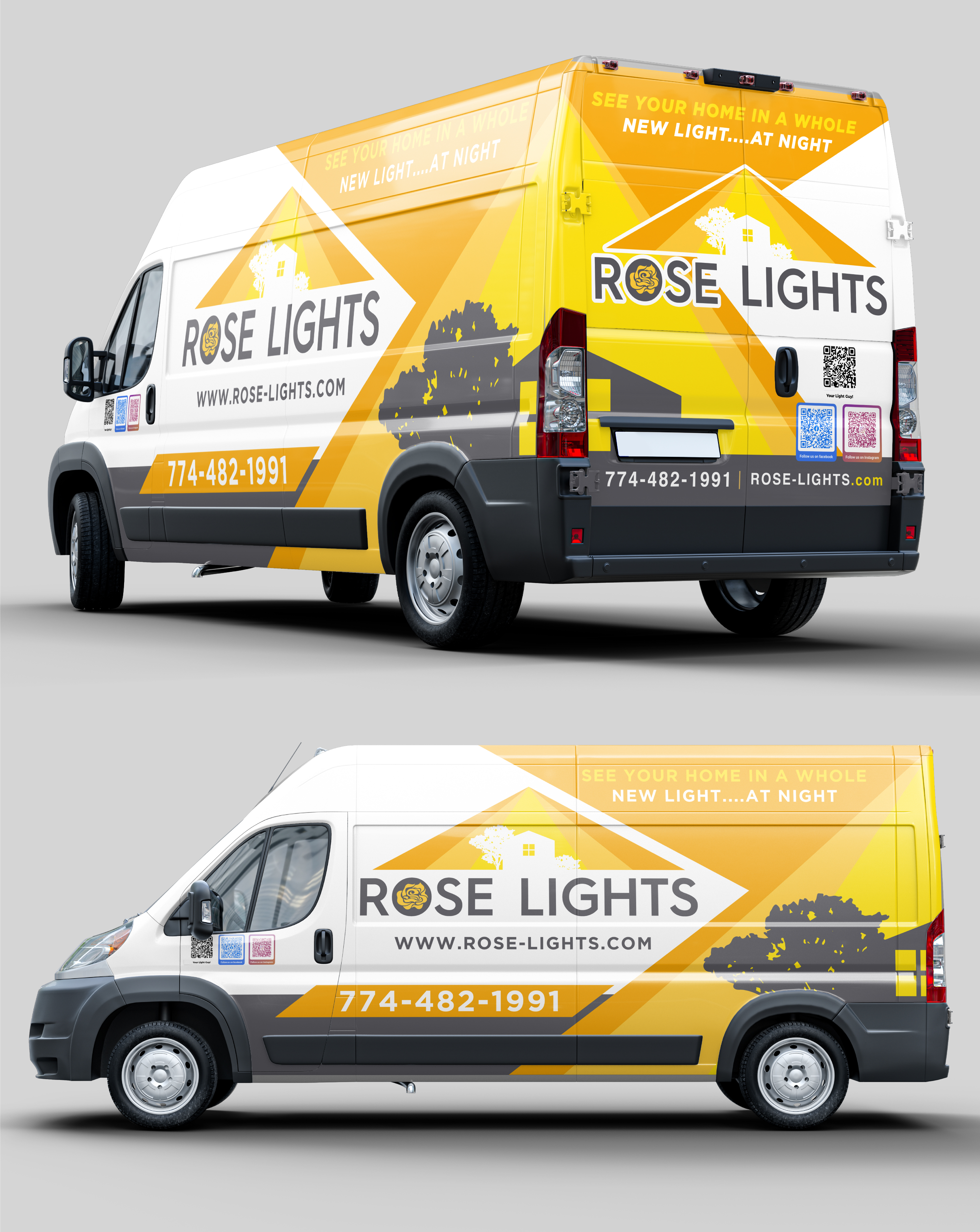 Car Wrap Design by VCreativeidea for this project | Design #36220260