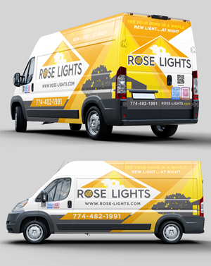 Car Wrap Design by VCreativeidea for this project | Design: #36220260