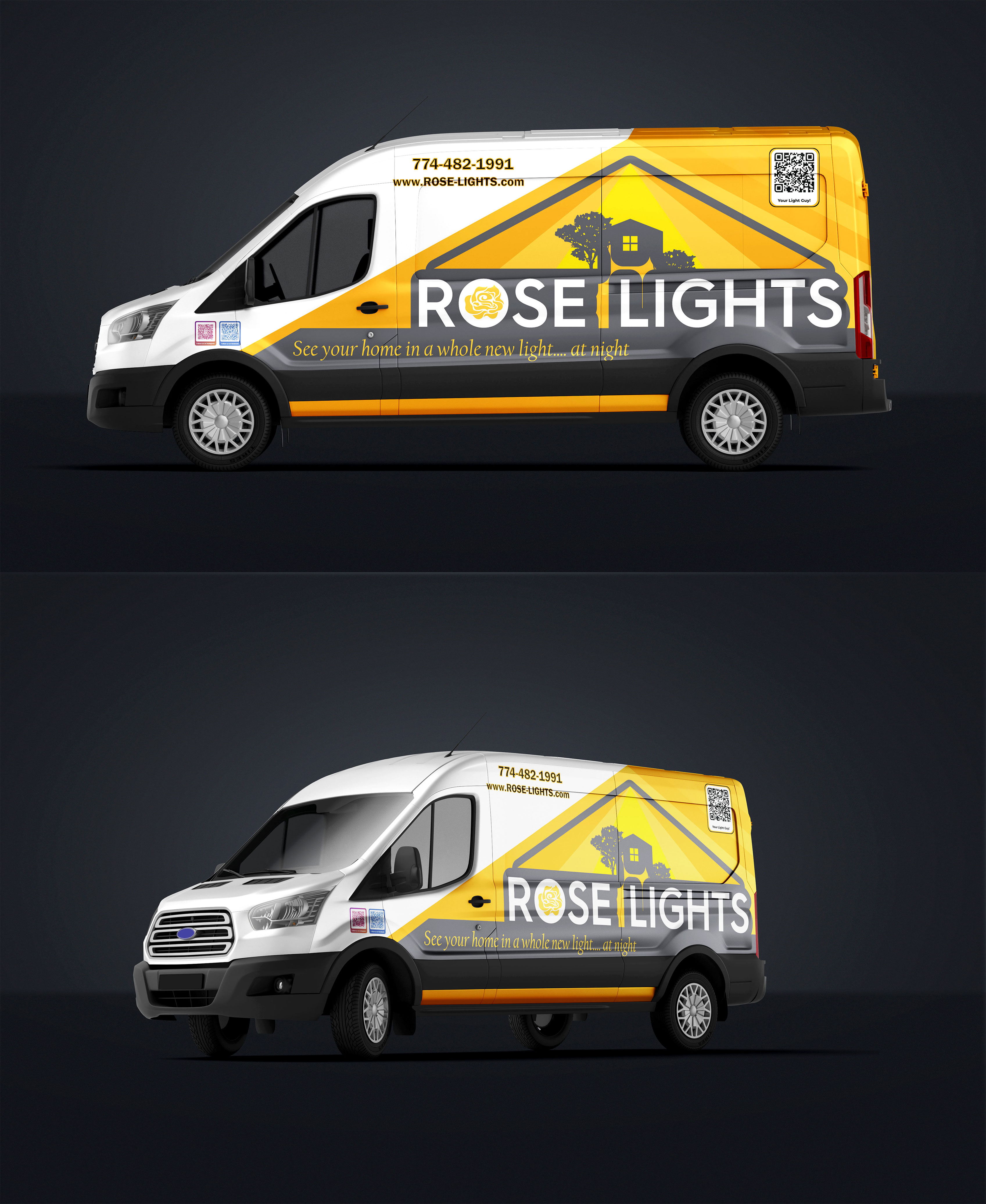 Car Wrap Design by TD  Graphix Hub for this project | Design #36214604