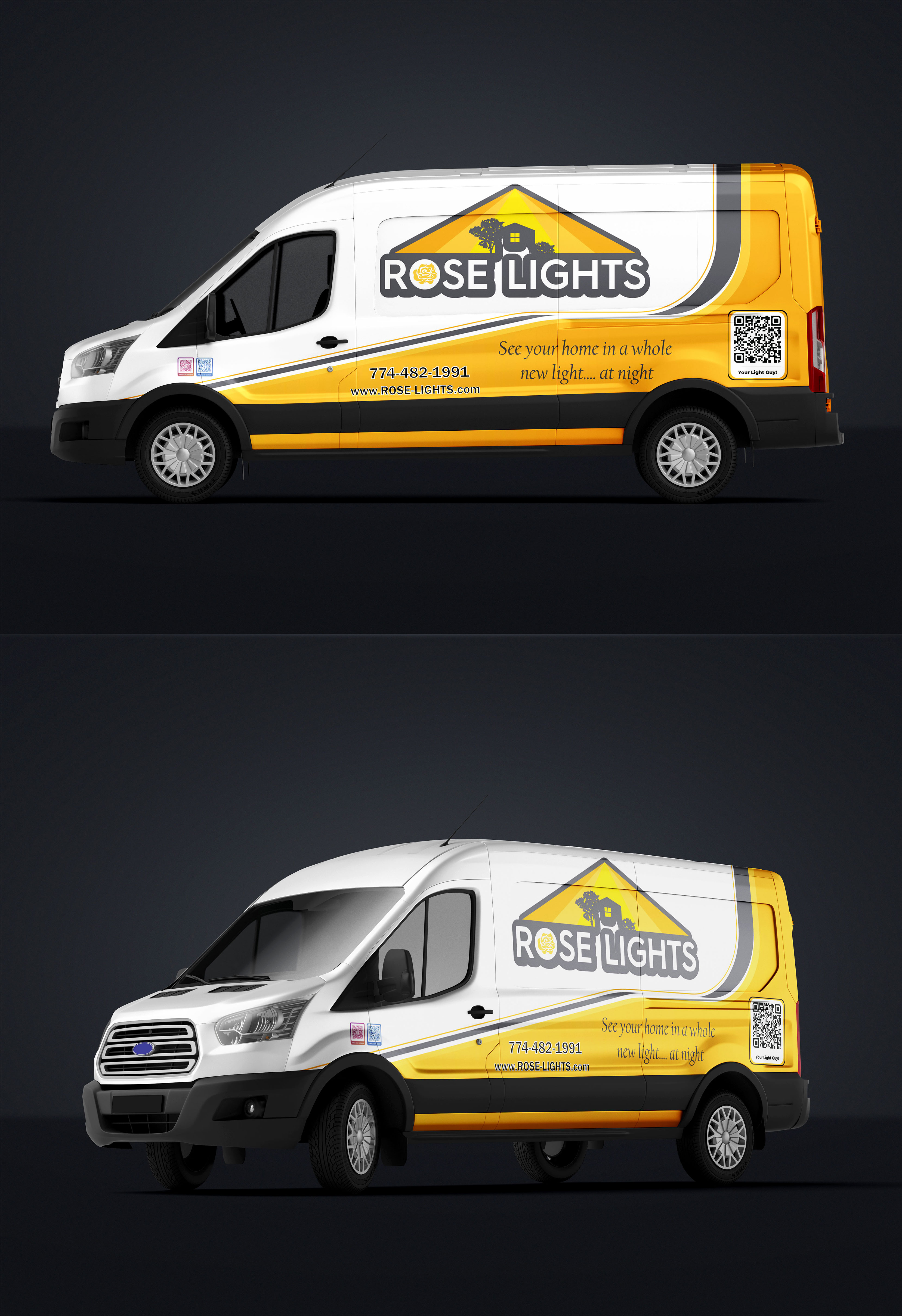 Car Wrap Design by TD  Graphix Hub for this project | Design #36214622