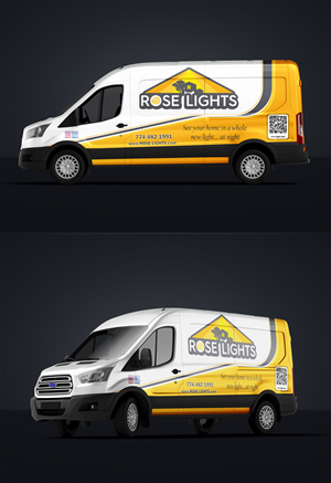 Car Wrap Design by TD  Graphix Hub for this project | Design: #36214622