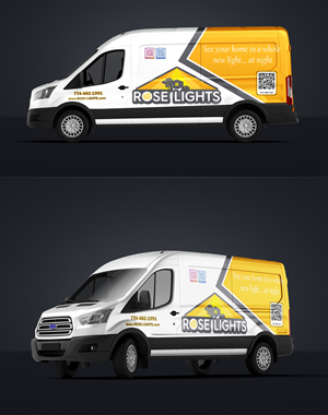 Car Wrap Design by TD  Graphix Hub for this project | Design: #36214636