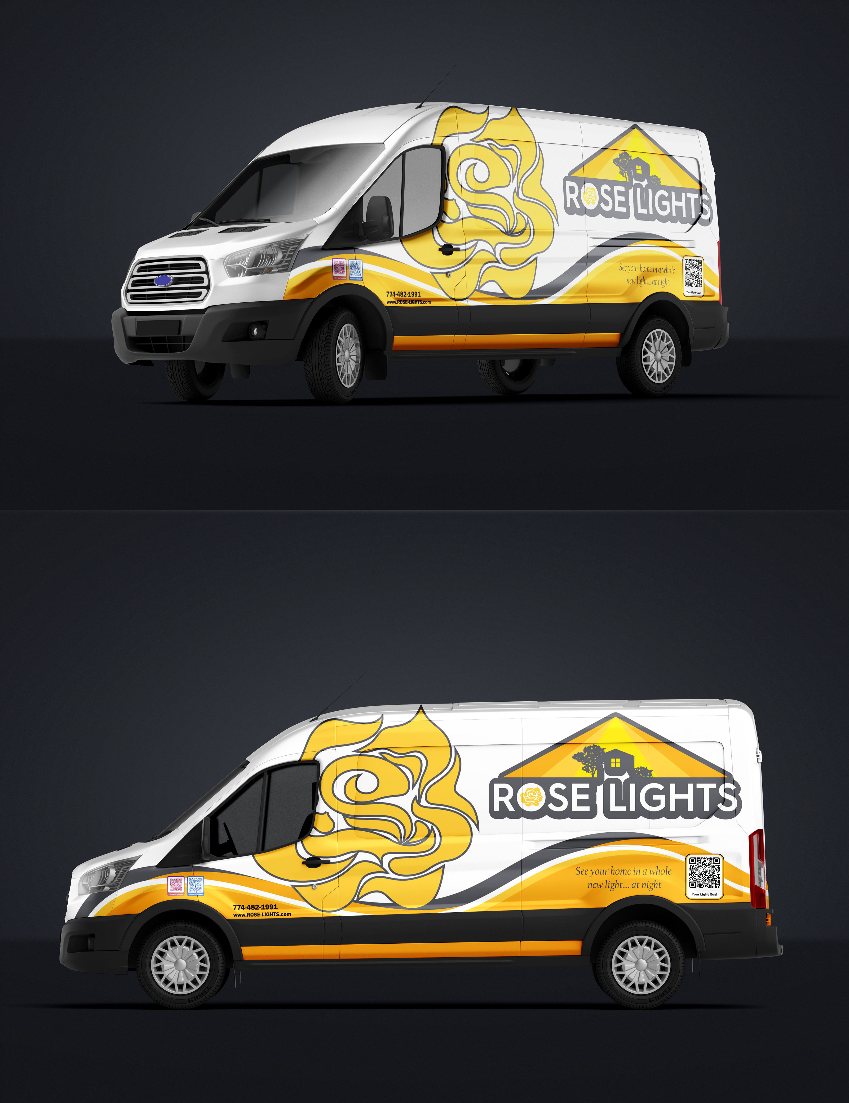 Car Wrap Design by TD  Graphix Hub for this project | Design #36214645