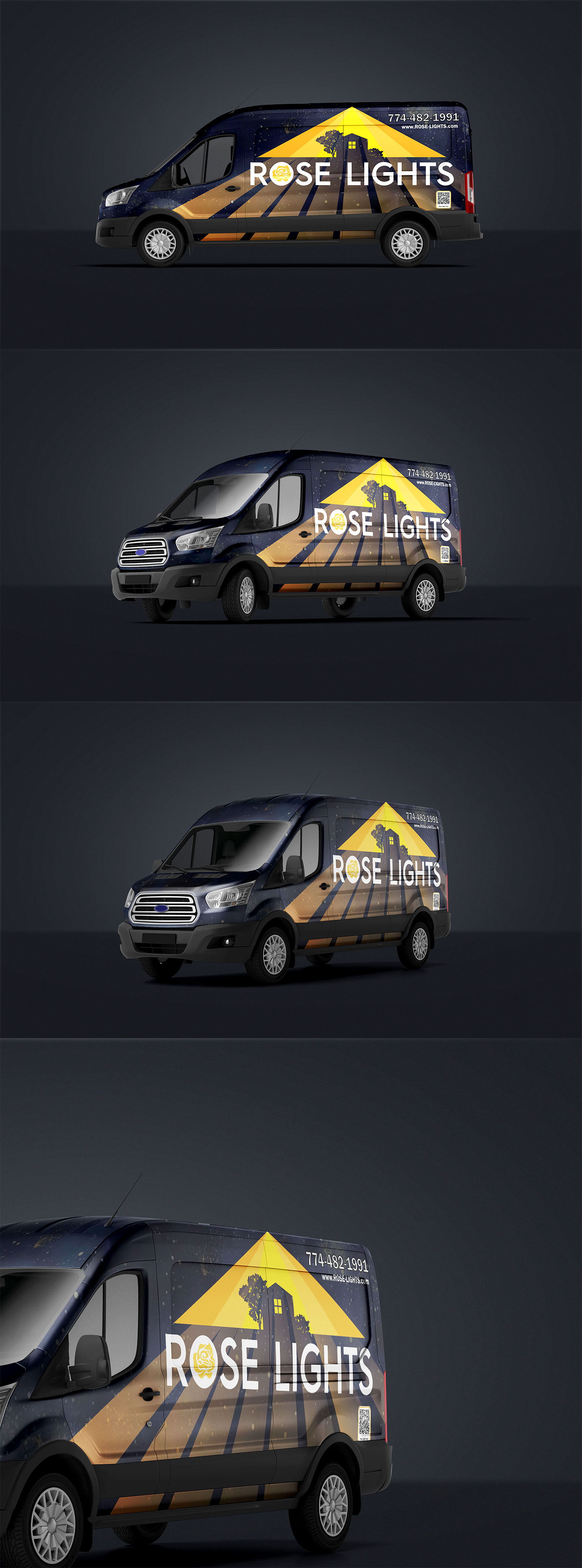 Car Wrap Design by TD  Graphix Hub for this project | Design #36215309