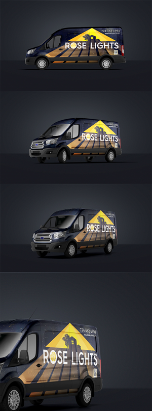 Car Wrap Design by TD  Graphix Hub for this project | Design: #36215309