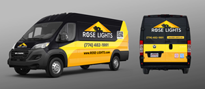 Car Wrap Design by artexalt for this project | Design #36219382