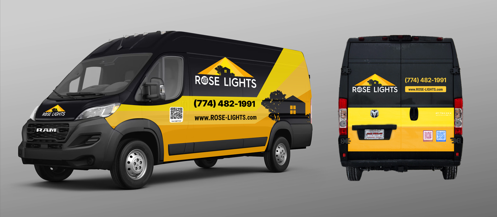 Car Wrap Design by artexalt for this project | Design #36219585