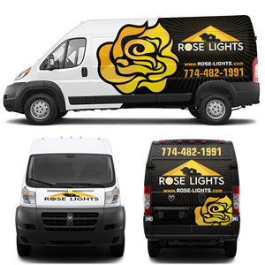 Car Wrap Design by MAKE ME THE WINNER for this project | Design: #36216049