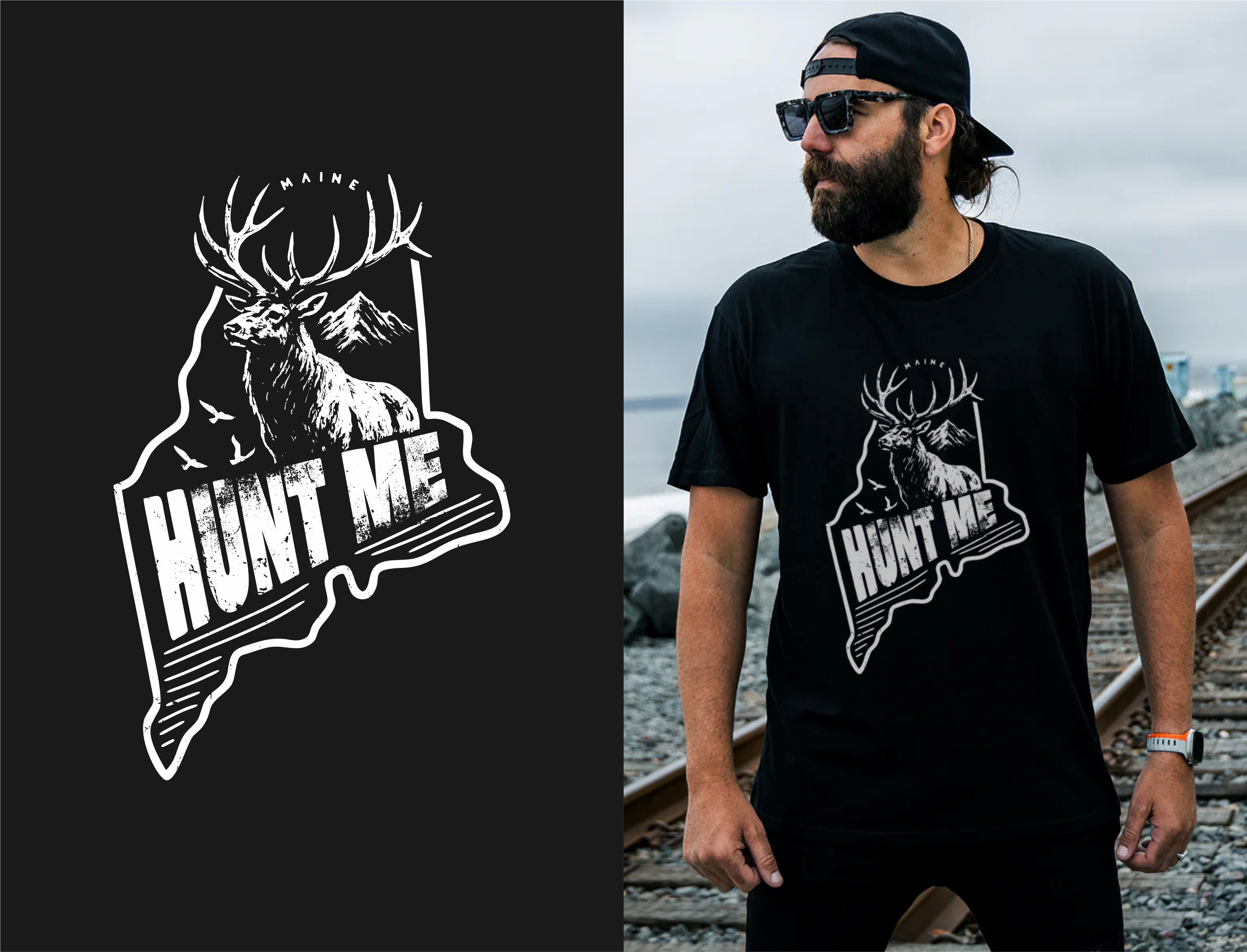 Diseño de Camiseta por DoppelGanger Studio para este proyecto | Diseño #36212684