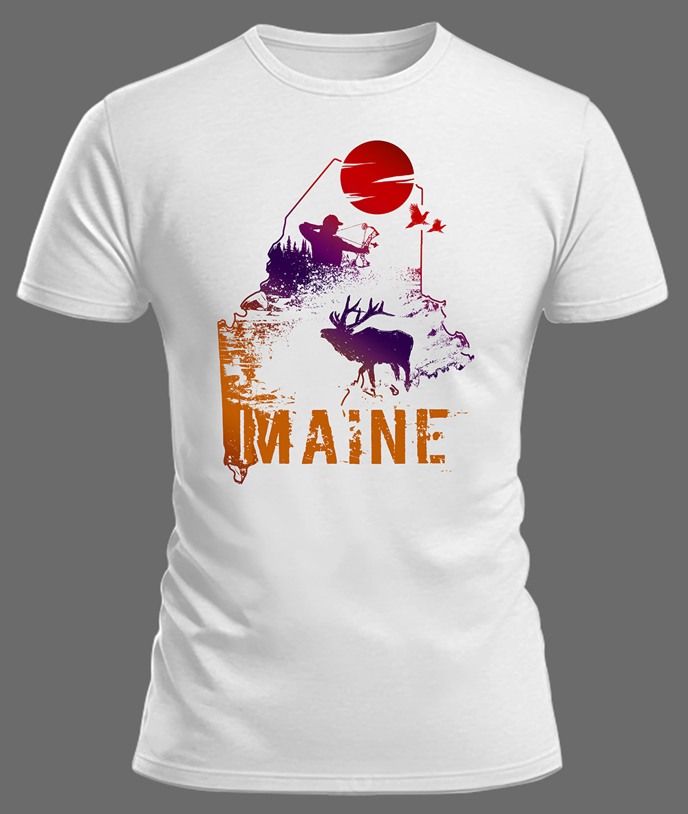 T-shirt Design by Johncina for this project | Design #36289955